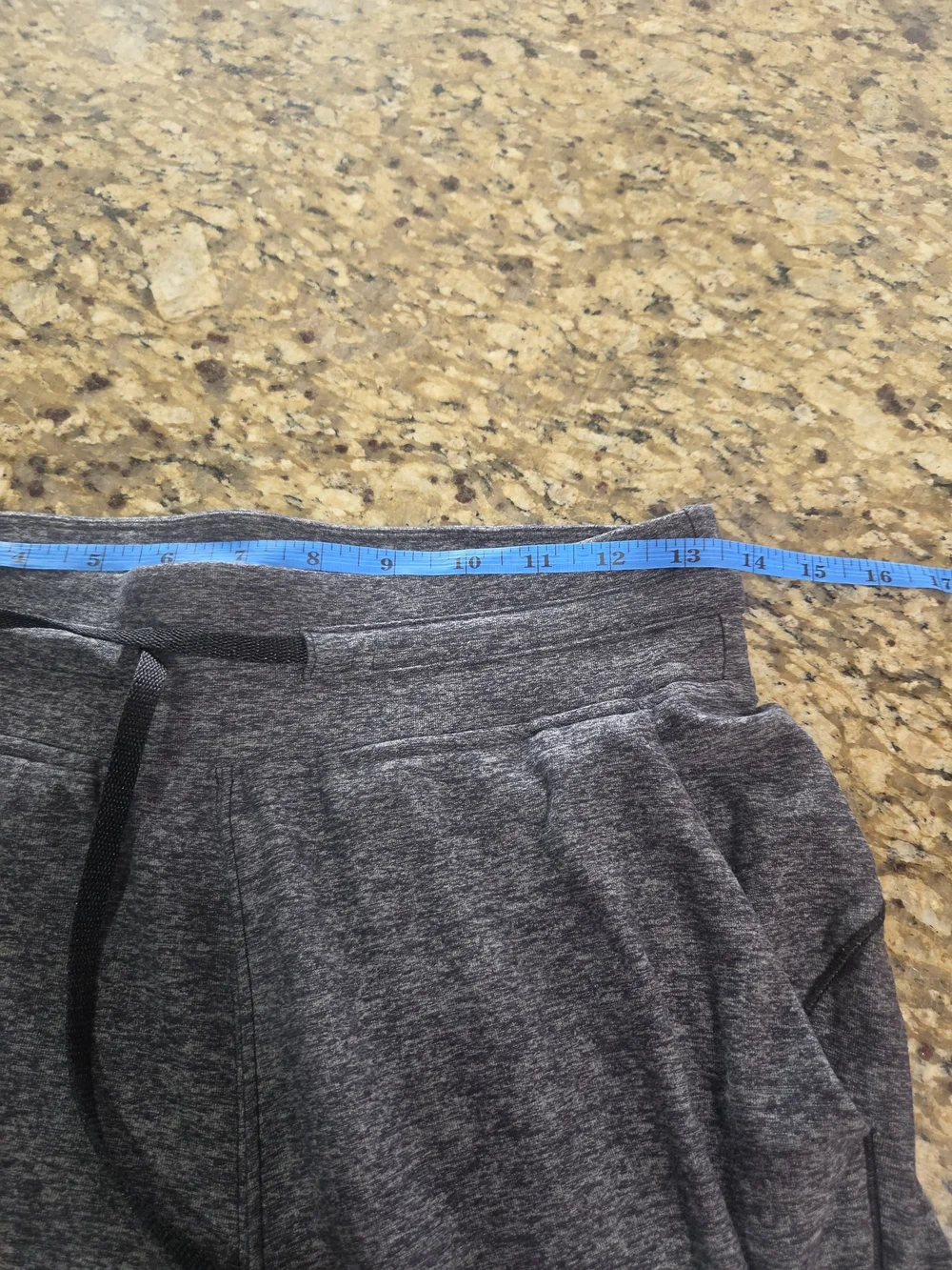 lululemon athletica Women's Gray Jogger Track Pants